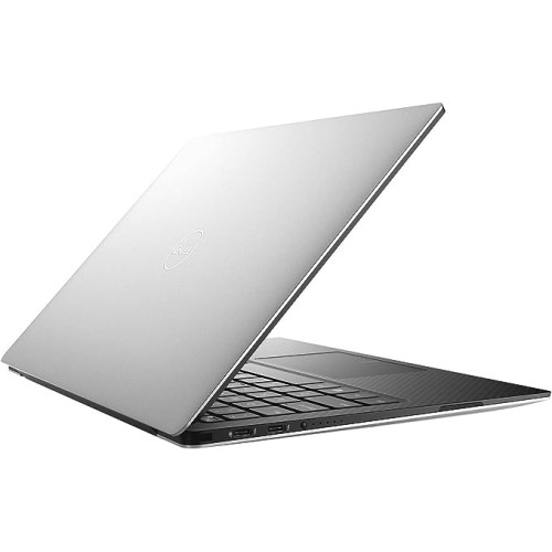 Dell XPS 13 9370 Touch 13.3", Intel Core i7-8550U, 16GB, 512GB SSD, be OS, Sidabrinis