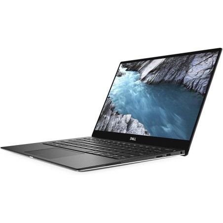 Dell XPS 13 9380 Touch 13.3", Intel Core i7-8565U, 16GB, 512GB SSD, Windows, Sidabrinis