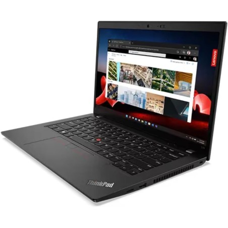 Lenovo ThinkPad L14 Gen 5 (AMD) 14", AMD Ryzen 5 PRO 7535U, 16GB, 512GB SSD, Win 11 Home Installed, Juodas