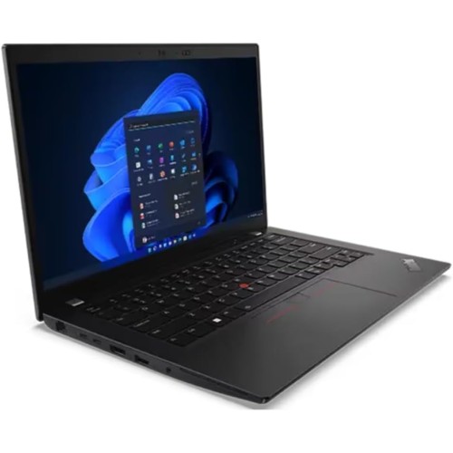 Lenovo ThinkPad L14 Gen 5 (AMD) 14", AMD Ryzen 5 PRO 7535U, 16GB, 512GB SSD, Win 11 Home Installed, Juodas