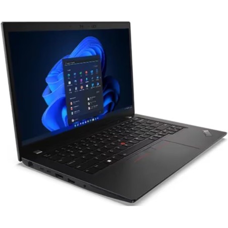 Lenovo ThinkPad L14 Gen 5 (AMD) 14", AMD Ryzen 5 PRO 7535U, 16GB, 512GB SSD, Win 11 Home Installed, Juodas