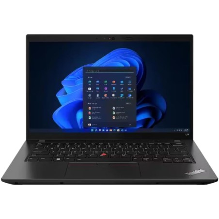 Lenovo ThinkPad L14 Gen 5 (AMD) 14", AMD Ryzen 5 PRO 7535U, 16GB, 512GB SSD, Win 11 Home Installed, Juodas