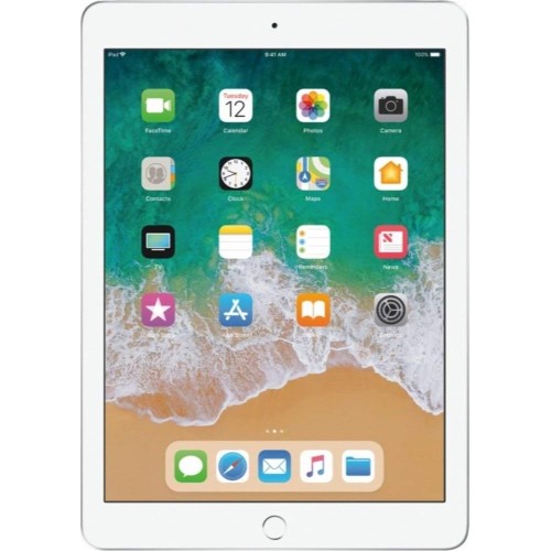Apple iPad 9.7" (2018)...