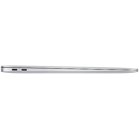 Apple MacBook Air (Retina, 13" 2019), Intel Core i5-8210Y, 16GB, 256GB SSD, macOS, Sidabrinis, Klasė A+