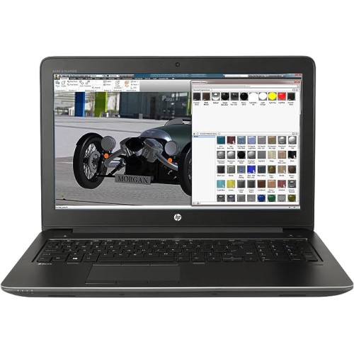 HP Zbook 15 G4 15.6, Intel...