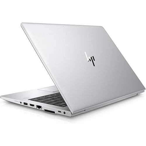 HP EliteBook 830 G5 Touch 13.3, Intel Core i5-8350U, 16GB, 256GB SSD, WIN 10, Sidabrinis