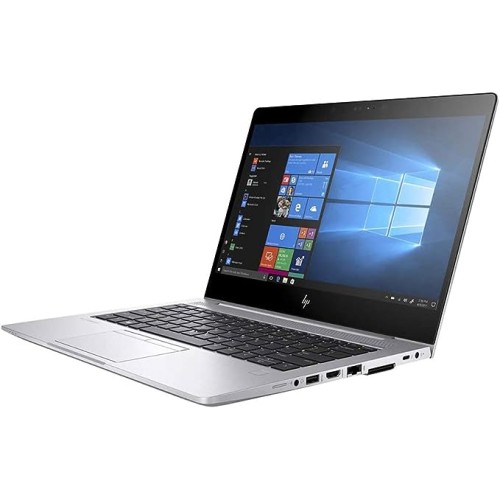 HP EliteBook 830 G5 Touch 13.3, Intel Core i5-8350U, 16GB, 256GB SSD, WIN 10, Sidabrinis