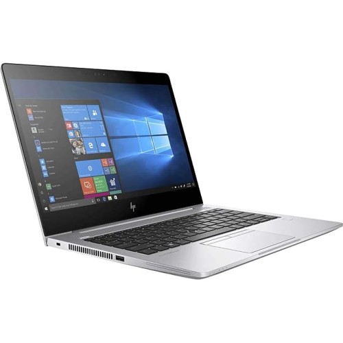 HP EliteBook 830 G5 Touch 13.3, Intel Core i5-8350U, 16GB, 256GB SSD, WIN 10, Sidabrinis