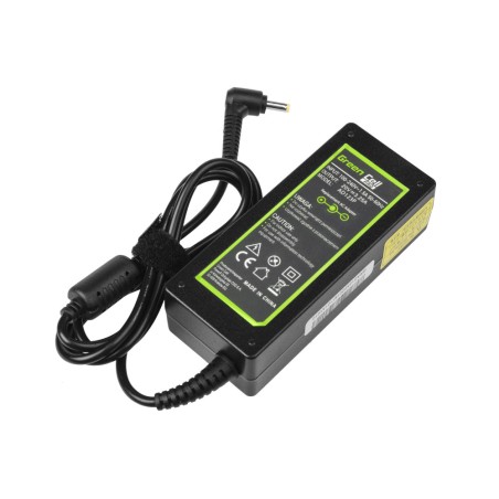 Green Cell PRO Charger / AC Adapter 20V 3.25A 65W for Lenovo IdeaPad 3, IdeaPad 5, 320-15 510-15 S145-14 S145-15 S340-14 S540-14