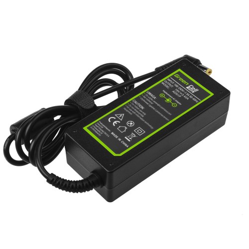 Green Cell PRO Charger / AC Adapter 19V 3.42A 65W for Acer Aspire 5741G 5742 5742G E1-521 E1-531 E1-531G E1-570 E1-571 E1-571G