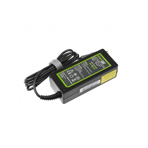Green Cell PRO Charger / AC Adapter 20V 3.25A 65W for Lenovo B580 B590 ThinkPad T400 T410 T420 T430 T430s T60 T61 X201 X220 X230