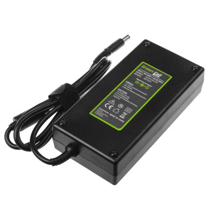 Green Cell PRO Charger / AC Adapter 19.5V 9.23A 180W for Dell Latitude E5510 E7240 E7440 Alienware 13 14 15 M14x M15x R1 R2 R3