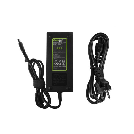 Green Cell PRO Charger / AC Adapter 18.5V 6.5A 120W for HP Compaq 6710b 6730b 6910p nc6400 nx7400 EliteBook 2530p 6930p 8530p