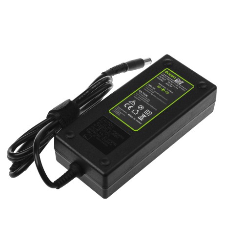 Green Cell PRO Charger / AC Adapter 18.5V 6.5A 120W for HP Compaq 6710b 6730b 6910p nc6400 nx7400 EliteBook 2530p 6930p 8530p