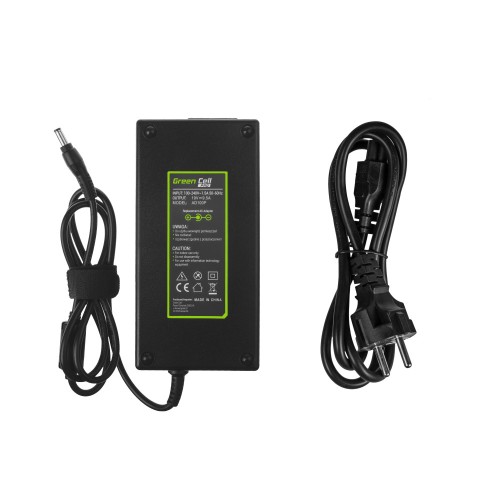Green Cell PRO Charger / AC Adapter 19V 9.5A 180W for MSI GT60 GT70 GT680 GT683 Asus ROG G75 G75V G75VW G750JM G750JS