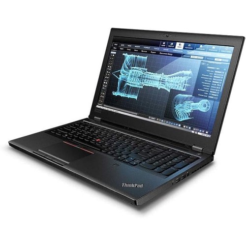 Lenovo ThinkPad P52 15.6",...